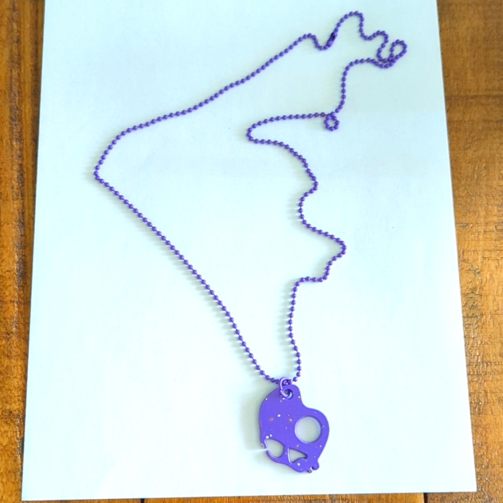 Skull Necklace